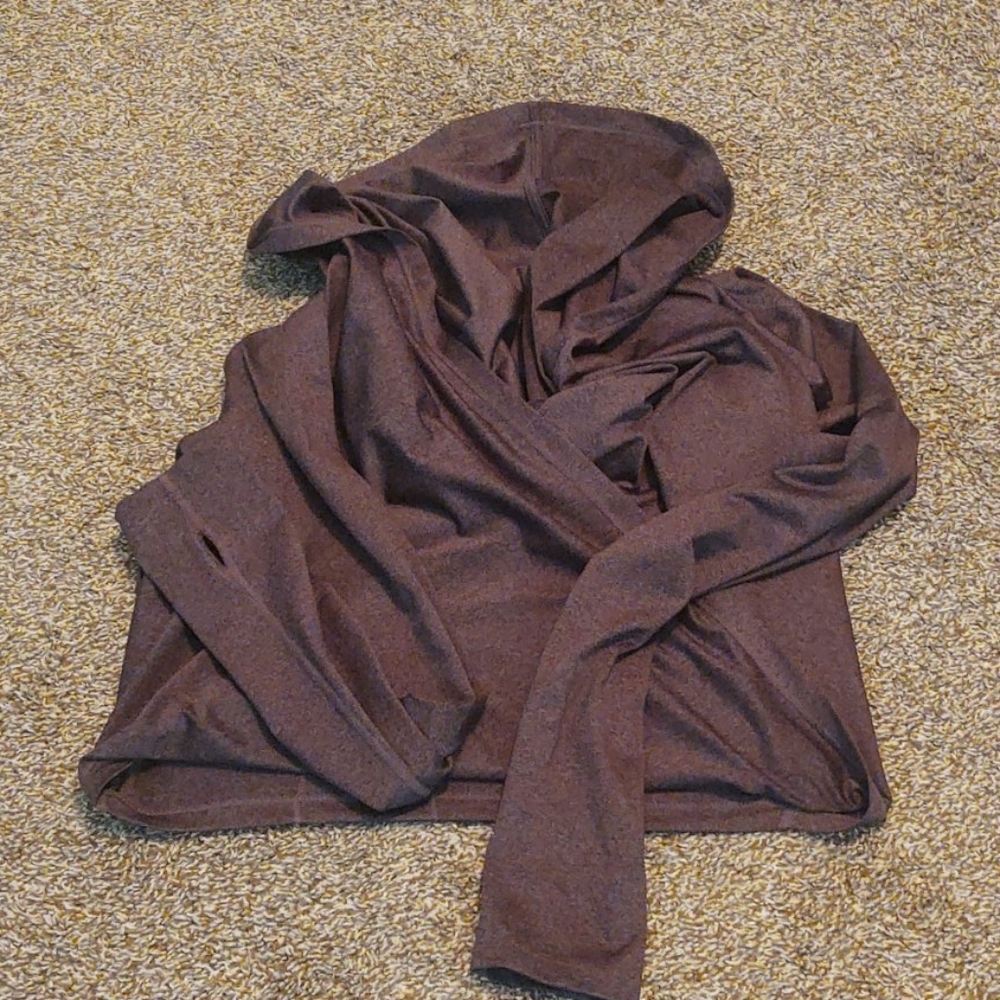 Beautiful yoga shawl, ZYIA
